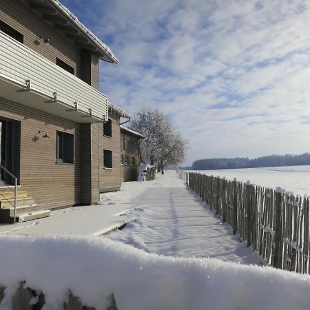 Ferienhaus Taubenhof Simprechtshausen Εξωτερικό φωτογραφία