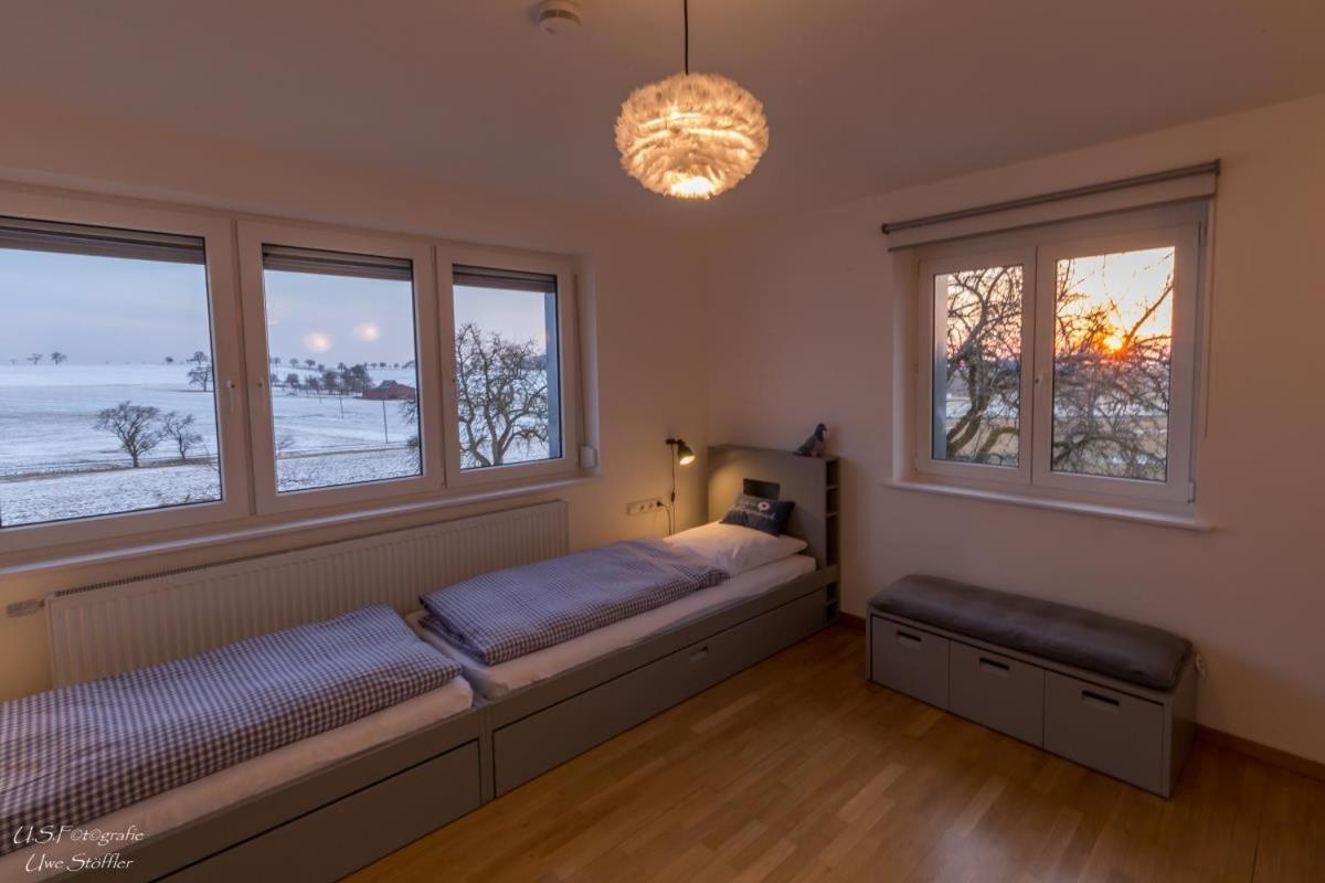 Ferienhaus Taubenhof Simprechtshausen Εξωτερικό φωτογραφία