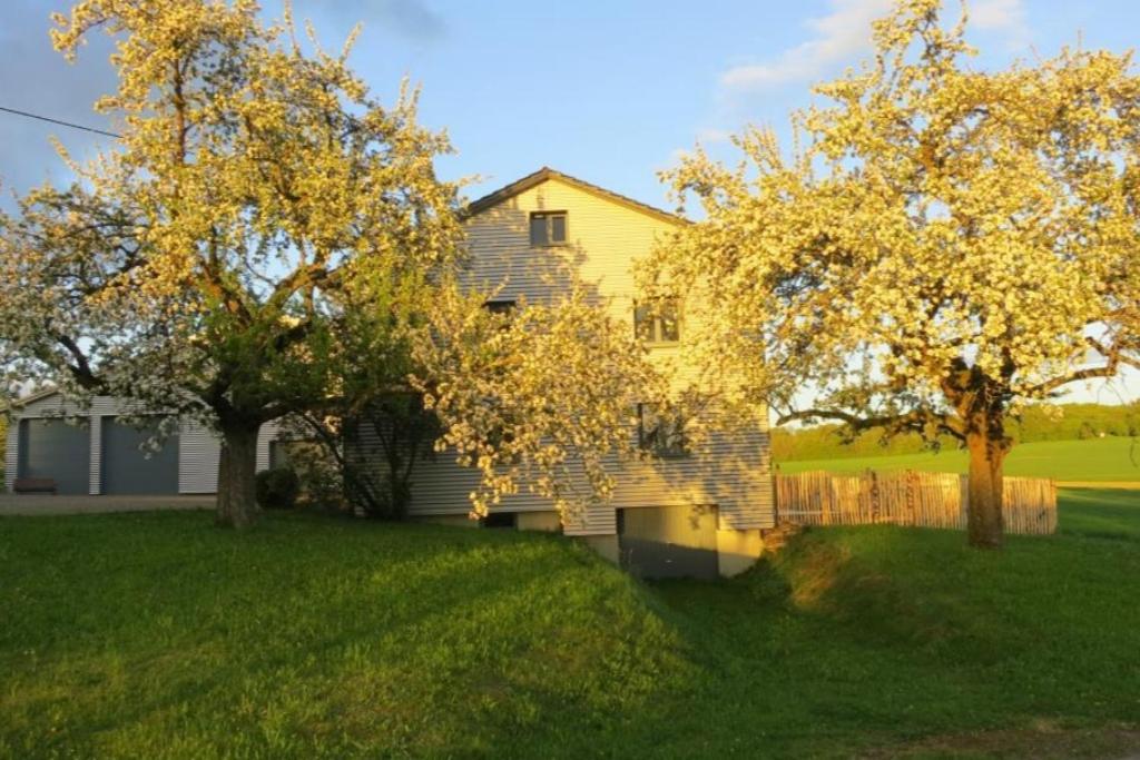 Ferienhaus Taubenhof Simprechtshausen Εξωτερικό φωτογραφία
