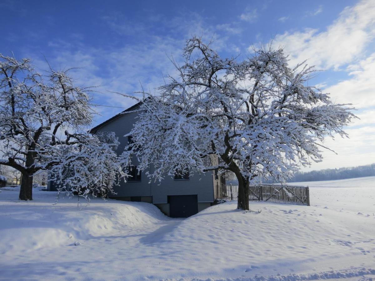 Ferienhaus Taubenhof Simprechtshausen Εξωτερικό φωτογραφία