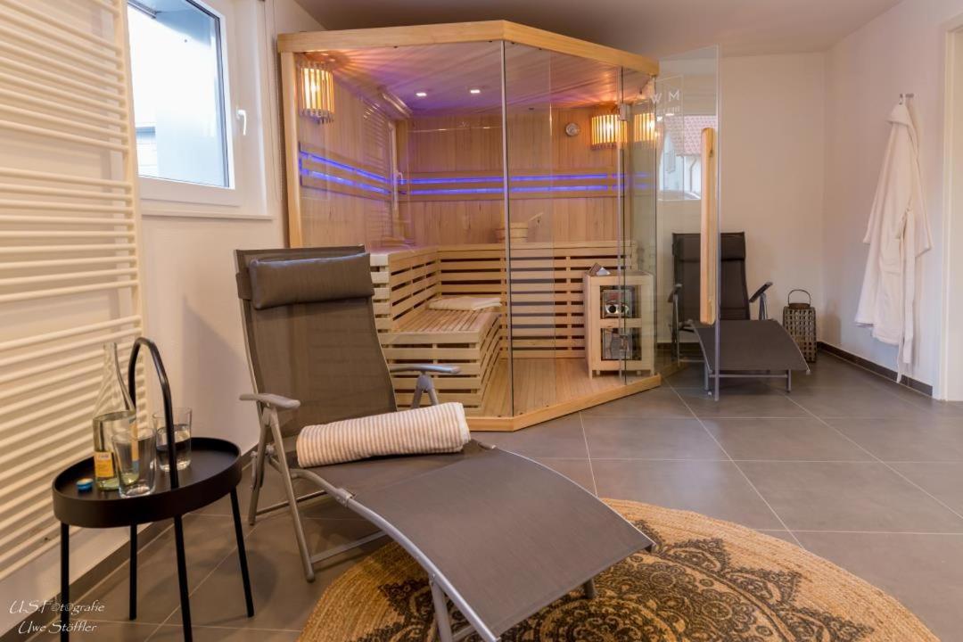 Ferienhaus Taubenhof Simprechtshausen Εξωτερικό φωτογραφία