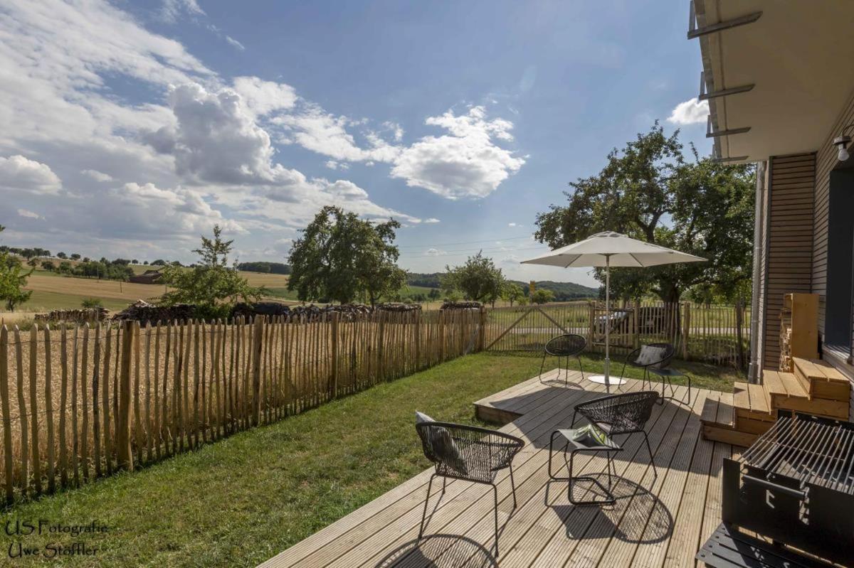 Ferienhaus Taubenhof Simprechtshausen Εξωτερικό φωτογραφία