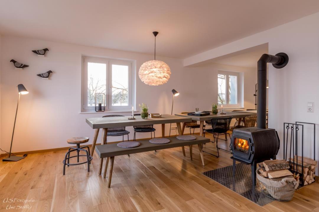 Ferienhaus Taubenhof Simprechtshausen Εξωτερικό φωτογραφία